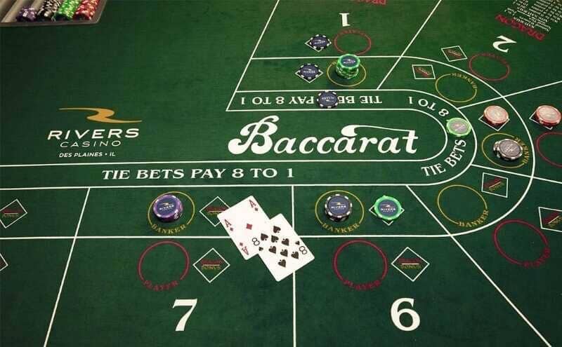 Giải đáp về game bài baccarat là gì