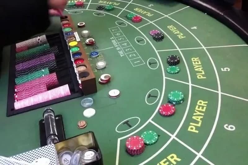 Luật chơi game baccarat cực thú vị