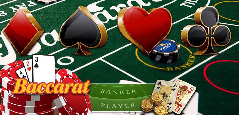 Hướng dẫn cách chơi baccarat