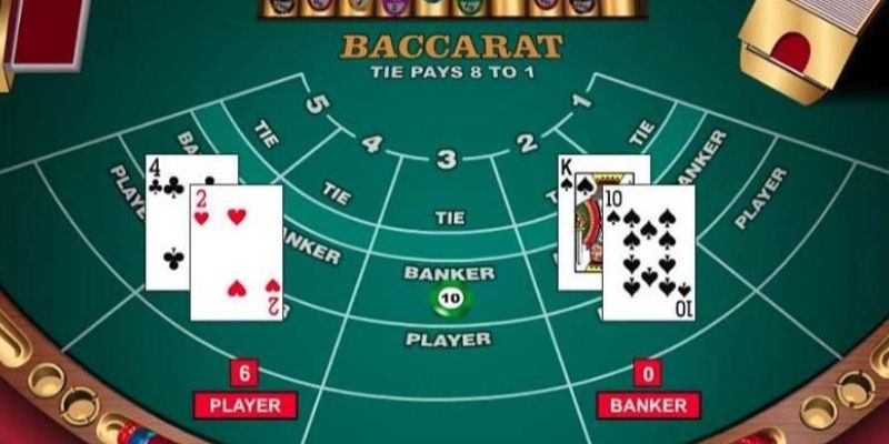 Liệu bạn có thể làm giàu theo các cách kiếm tiền từ Baccarat không?