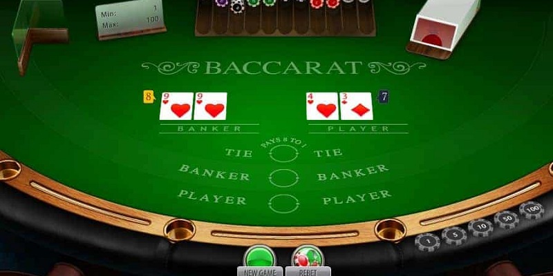 Cách kiếm tiền từ Baccarat đơn giản và hiệu quả từ cao thủ